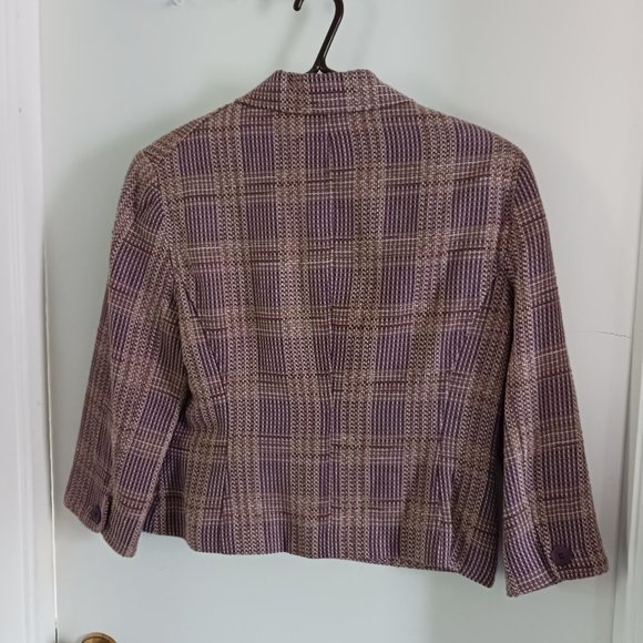 Worthington Women's Jacket Size 10 - Picture 3 of 3